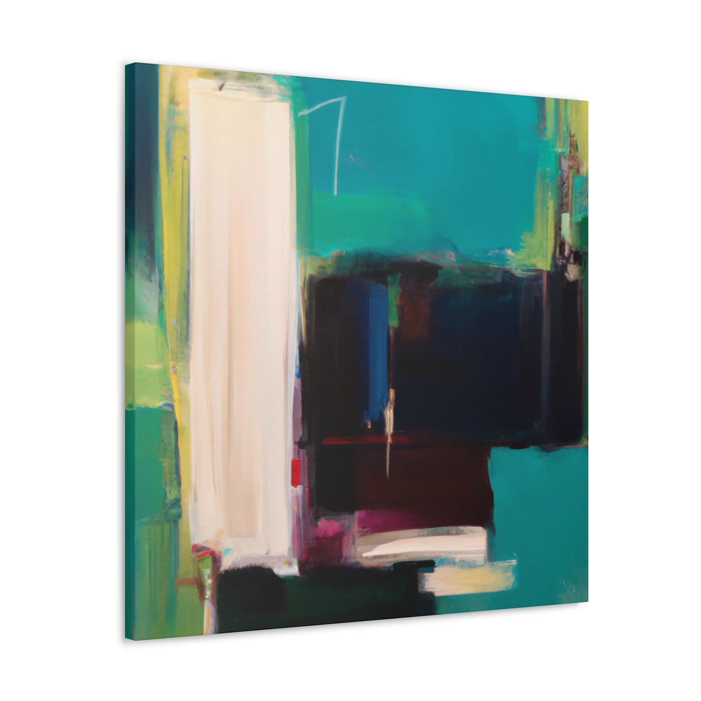 Yeoyi Barokki-canvas