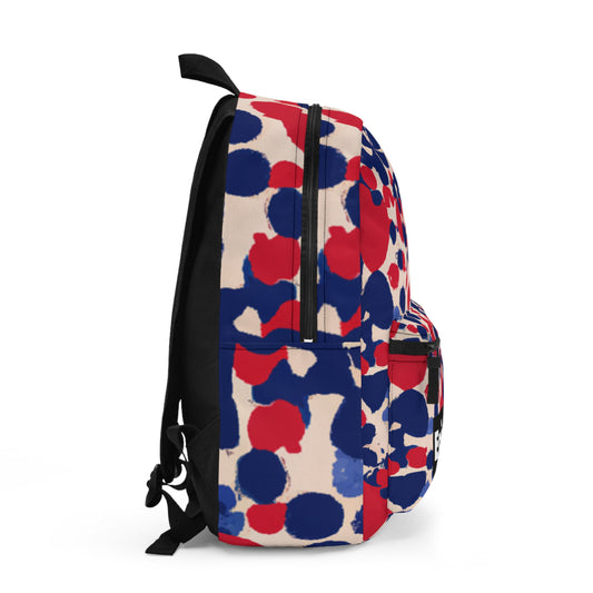 Theo Fauchette-backpack