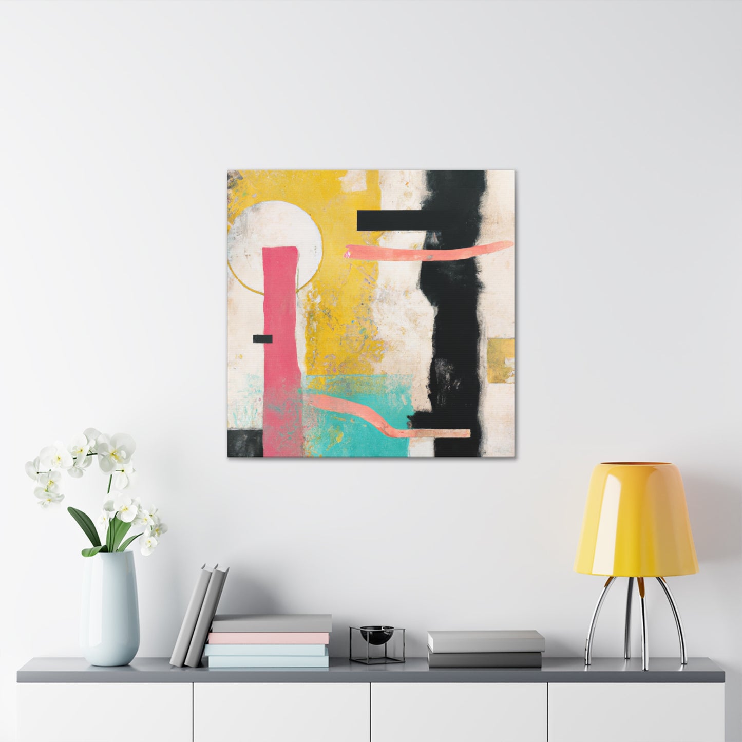 Lucretius Benzzi-canvas
