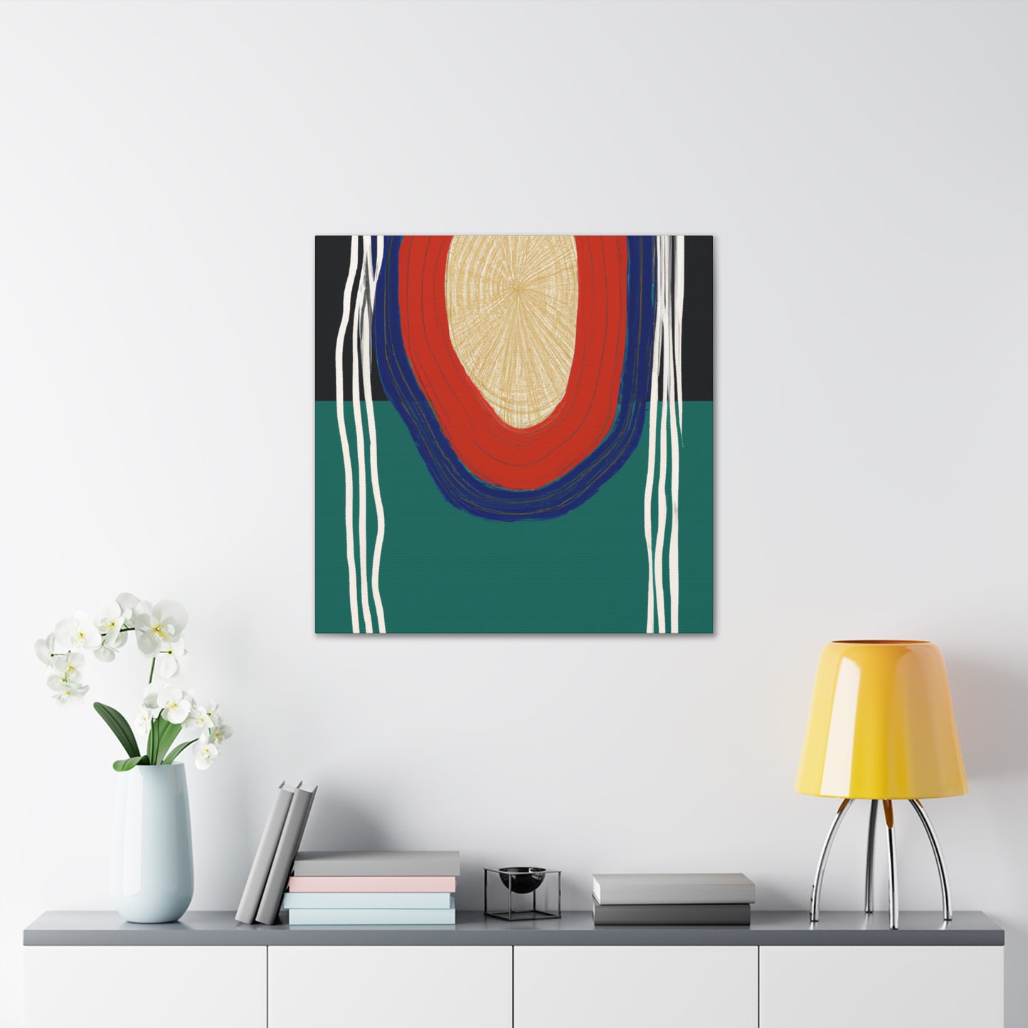 José Marcela de la Rosa-canvas