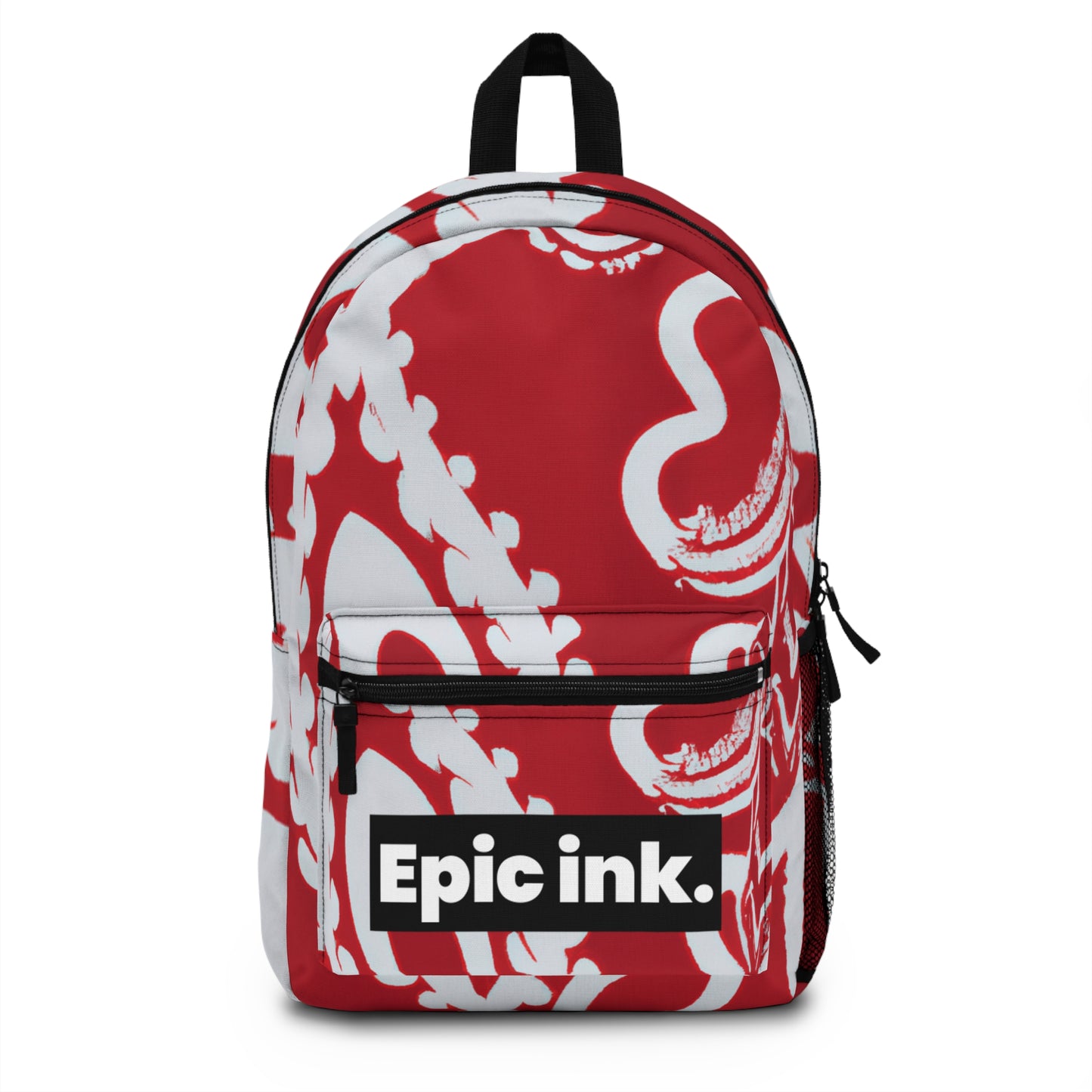 Jacquelaine Delacour.-backpack