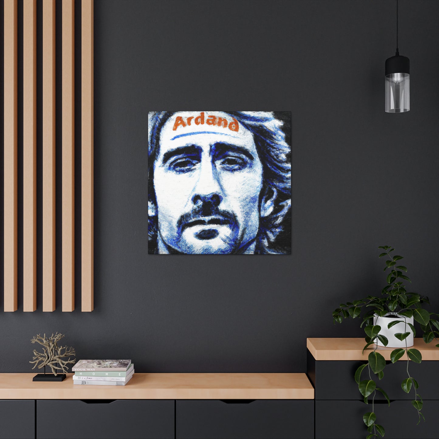 Federigo Corona-canvas
