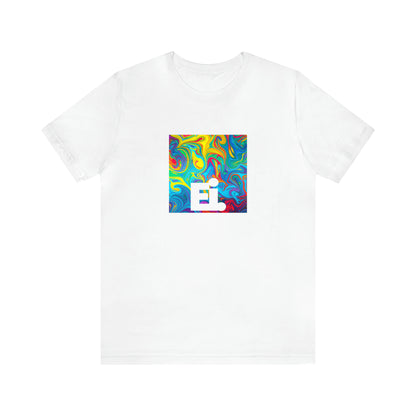 Rocco di Ravello, a legendary Italian streetwear designer from the 90's inspired by the vibrant energy of Rome’s nightlife. He crafted luxury streetwear garments with an eclectic mix of statement prints, sleek leather textures-Tee