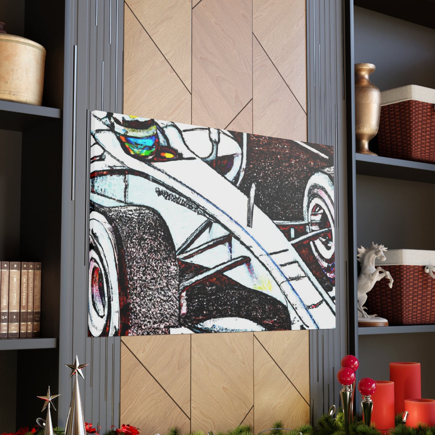 Calesto Fontalne-canvas