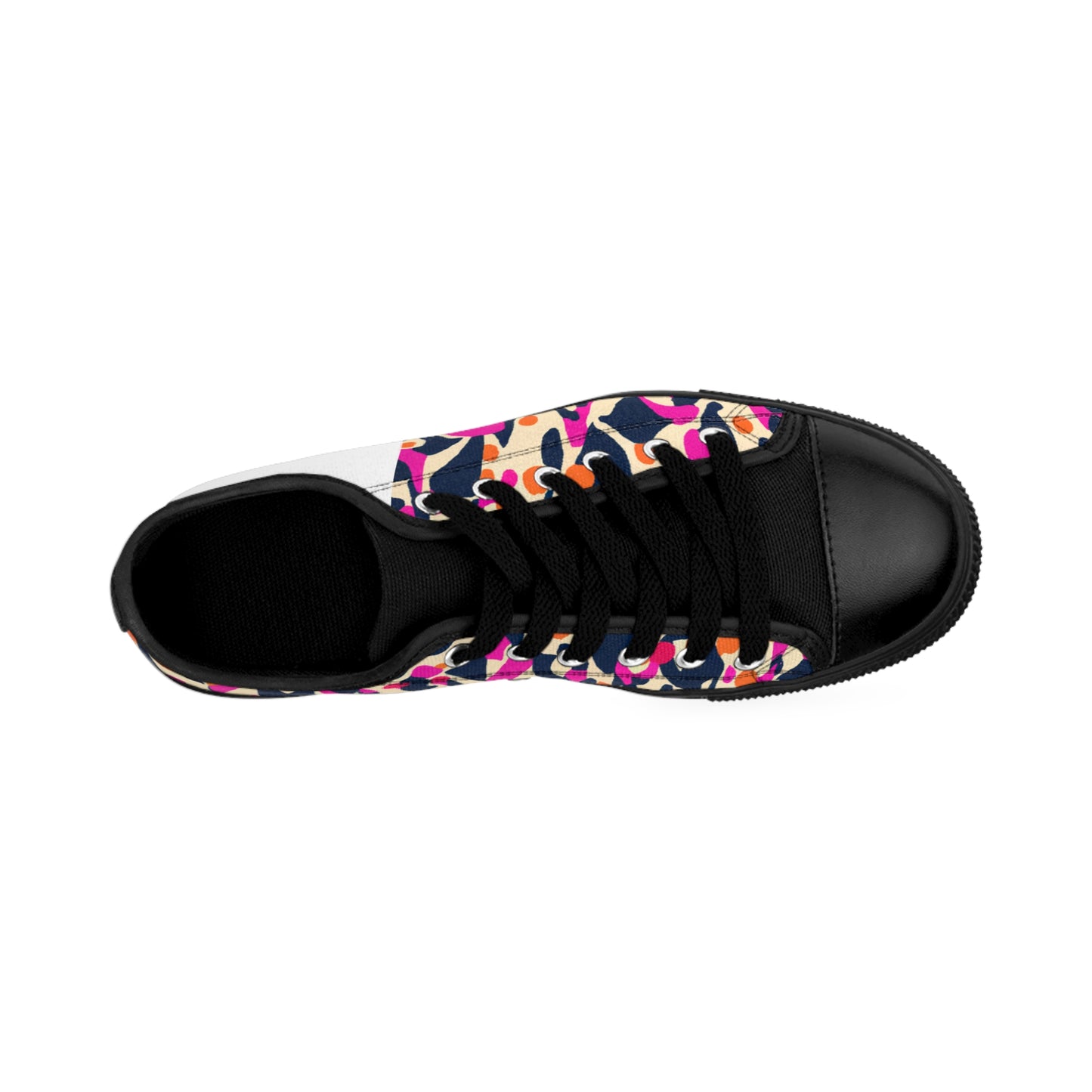 Jaime Gonzalez - He was a simple artisan from Seville, Spain, who found a love for shoe design in the 1500s. He first began by crafting unique leather sandals as gifts for his family and friends, but soon the beauty-low top