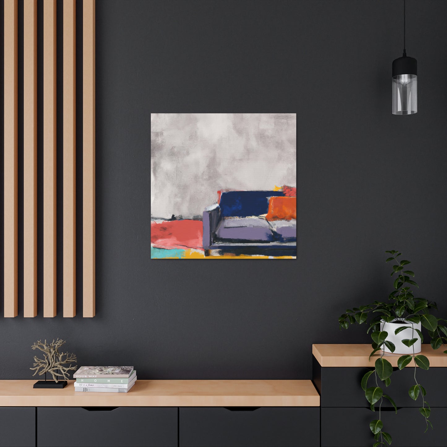 Petrusa de Ruiz.-canvas