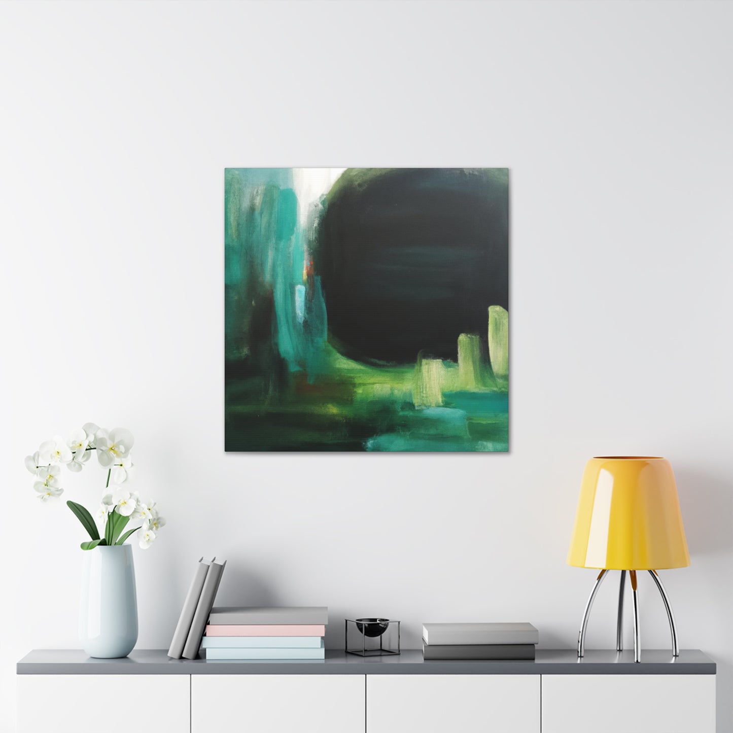 Giovanni da Verazzano-canvas
