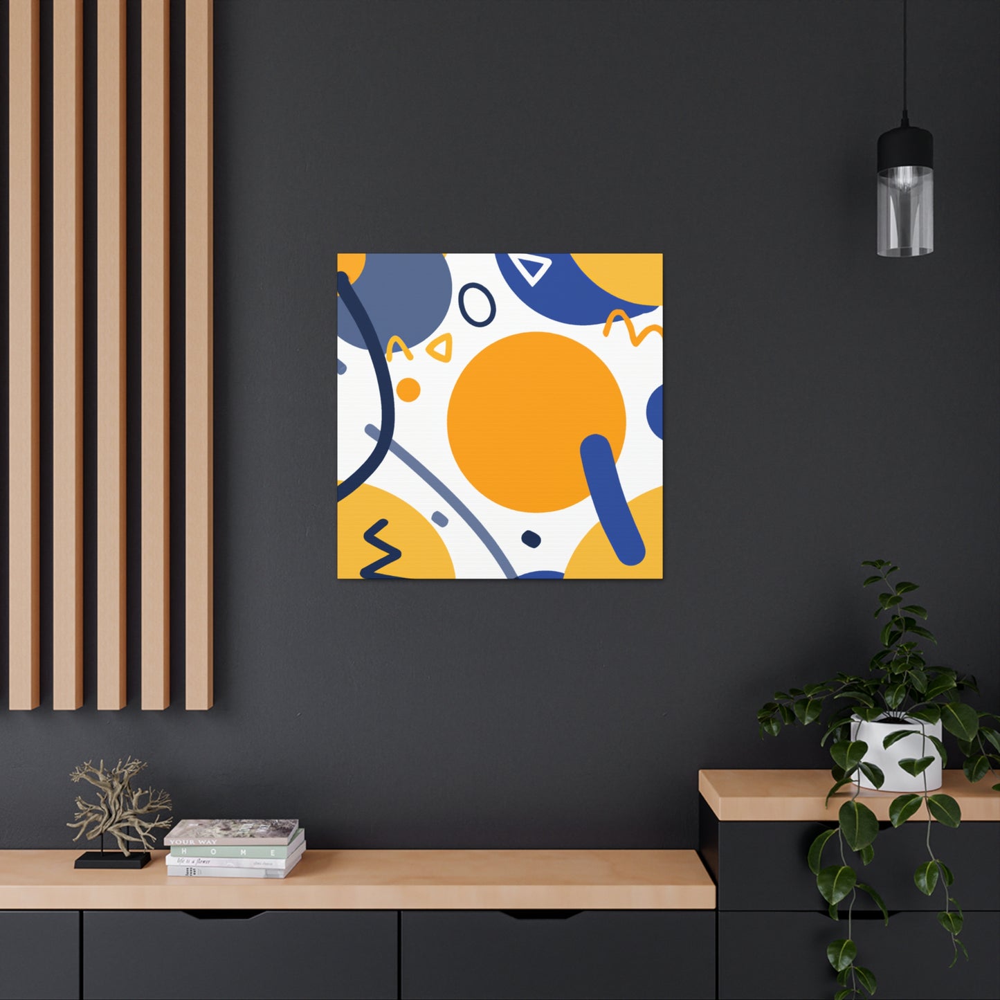 Sirica De La Fleur.-canvas