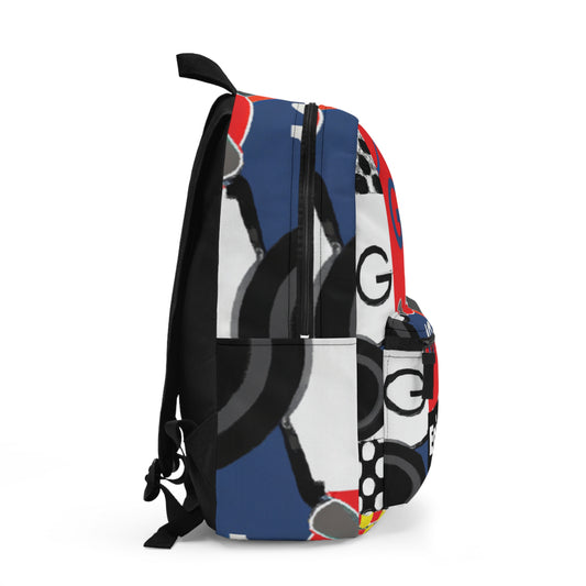 Salvatore Romano.-backpack