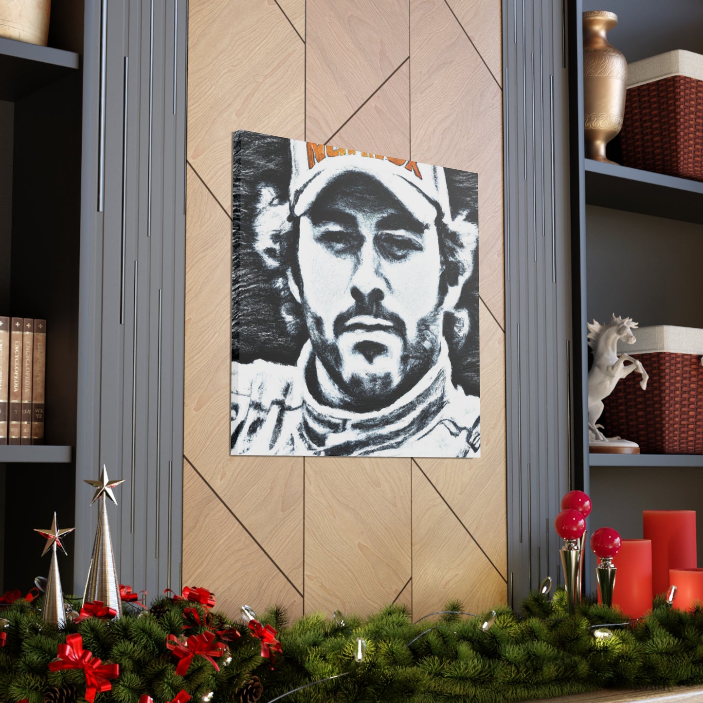 Elysabetha de Lorraine-canvas