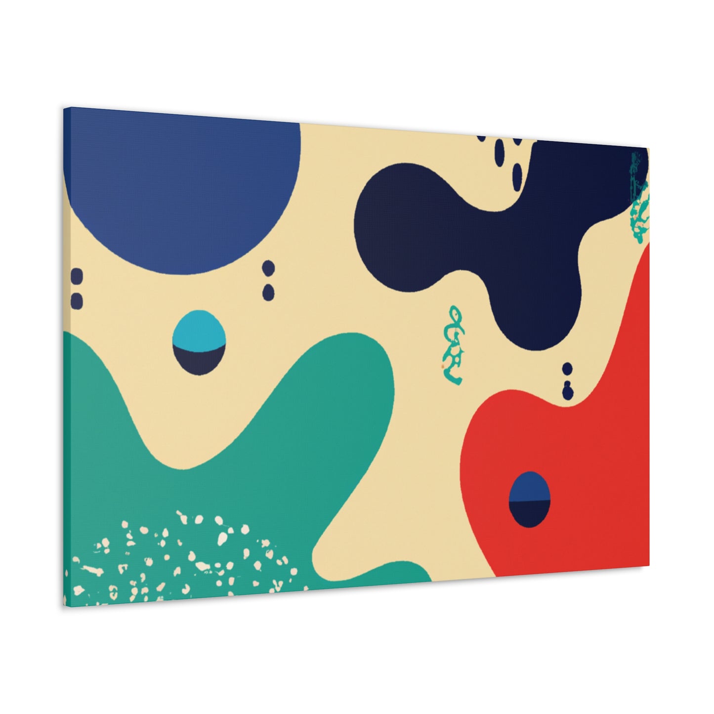 Clarence de Losantos-canvas