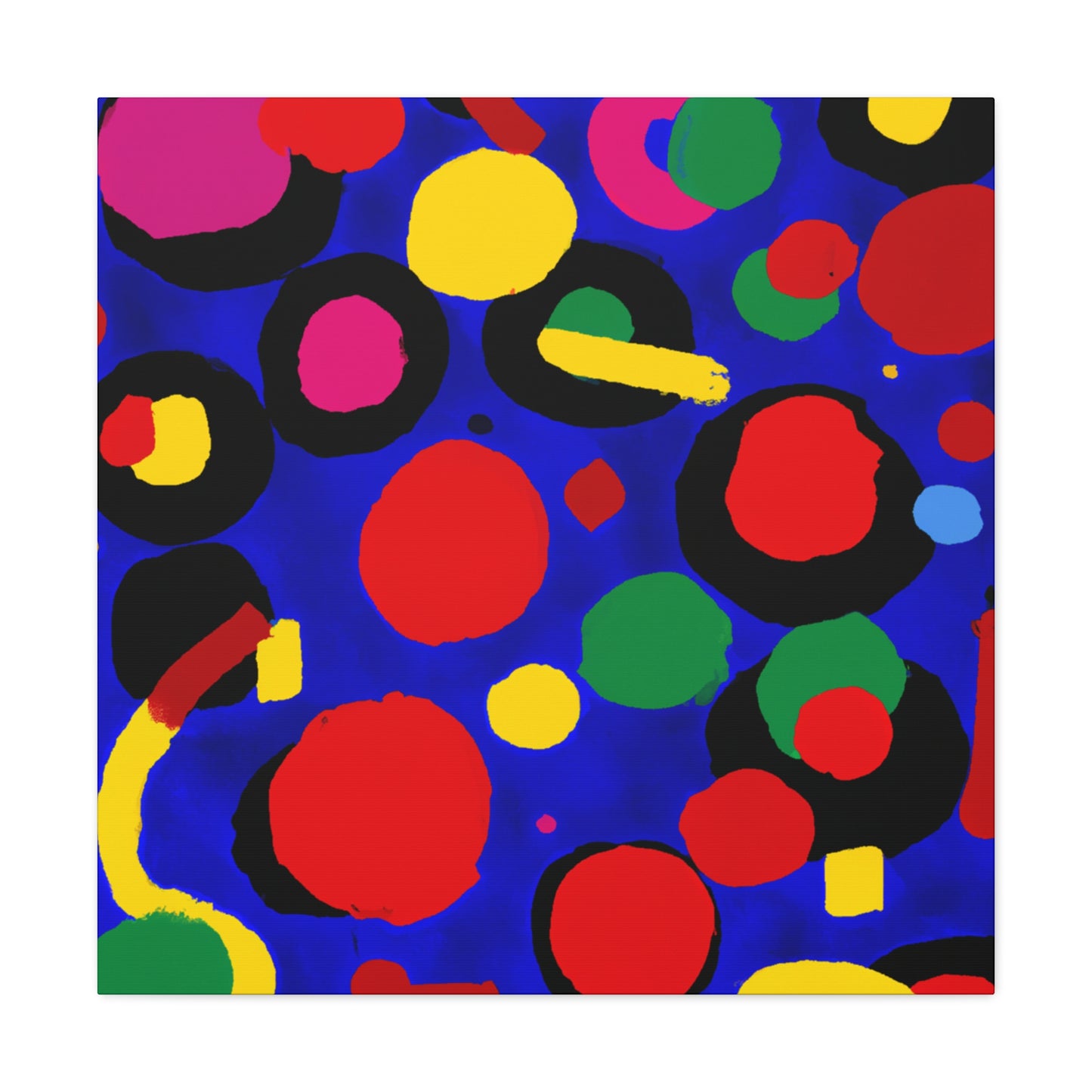 Hubertina Von Montevalerio-canvas