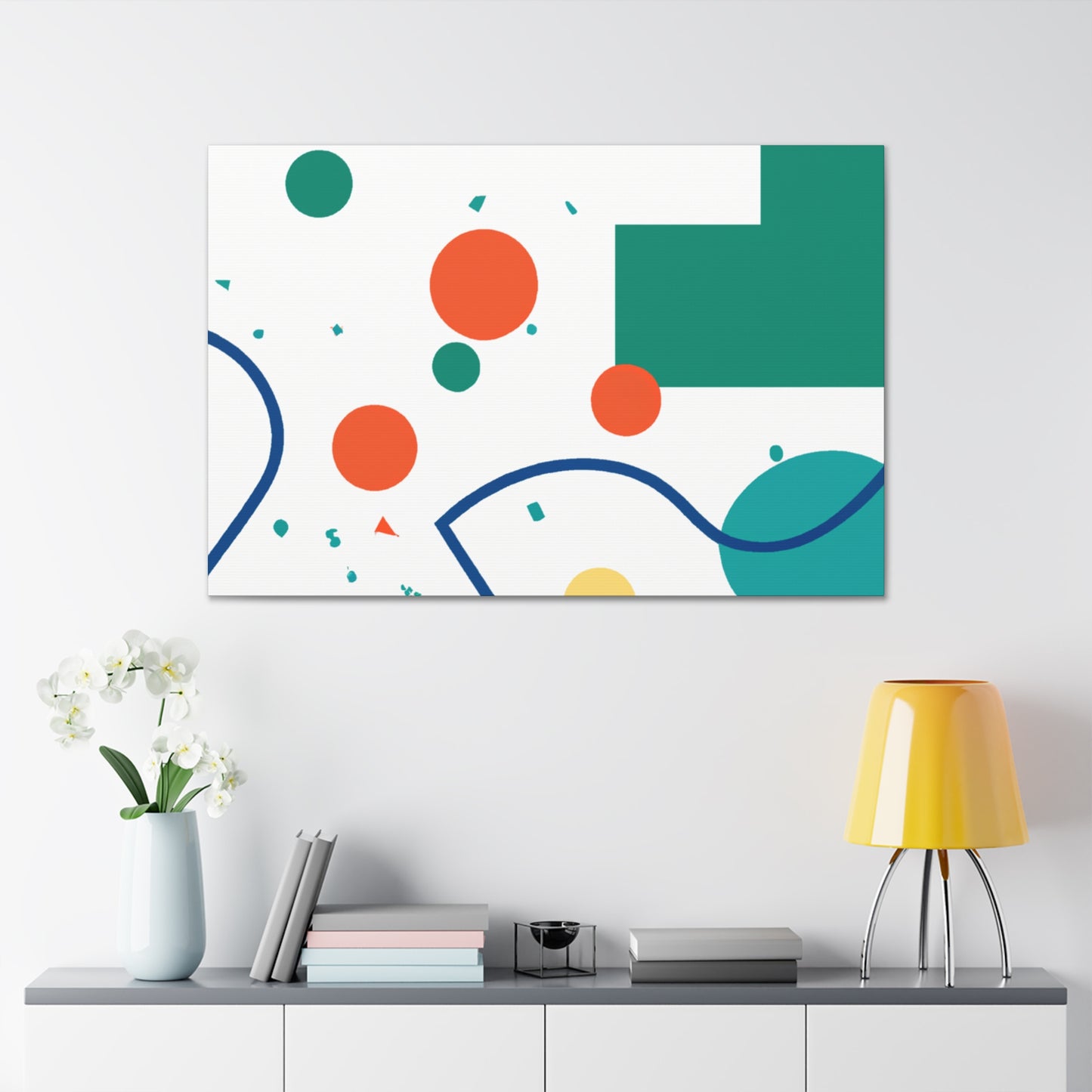 Jonquil Le Clair-canvas