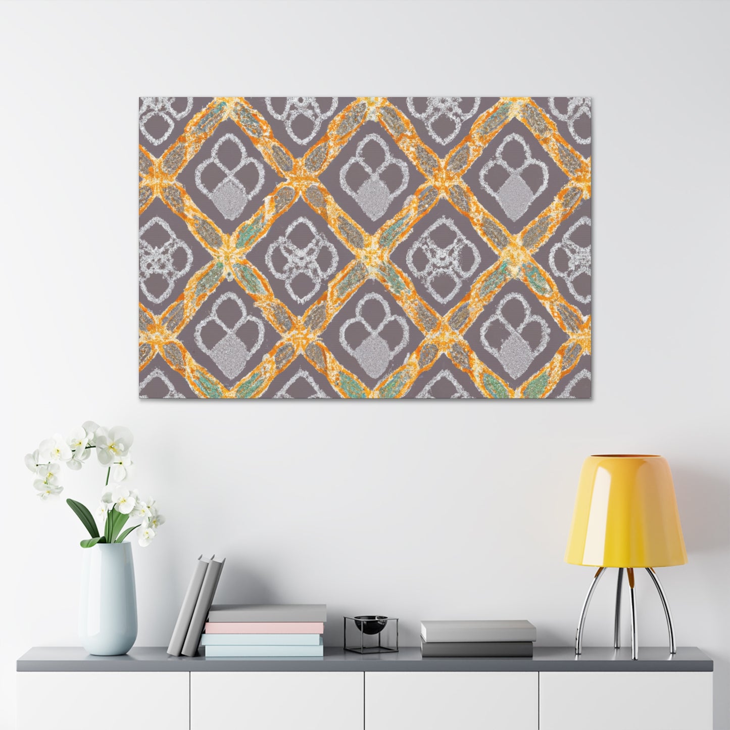 Veronique de Fleurieres-canvas