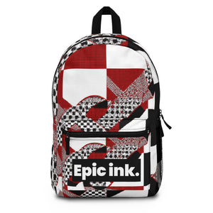 Claude d'Esprit-backpack