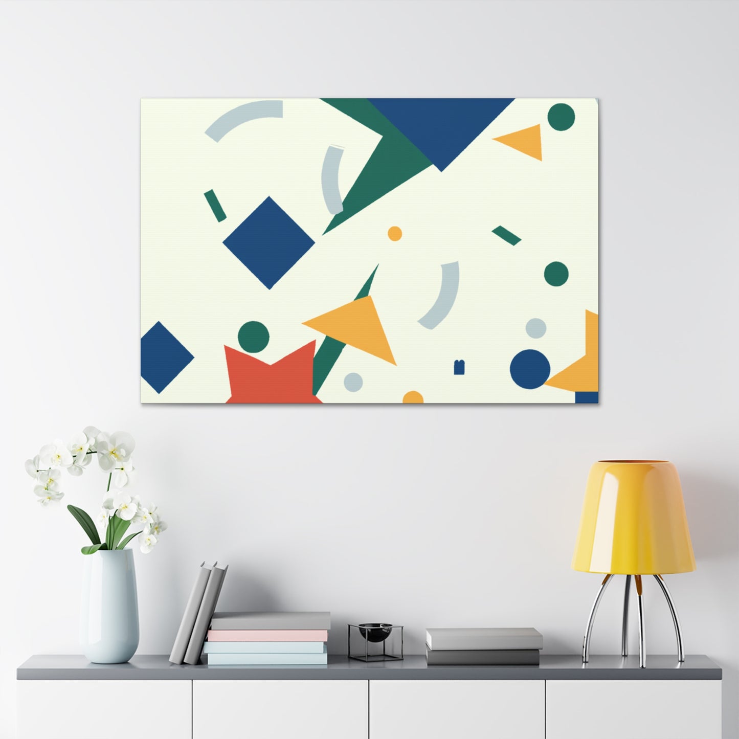 Cristabelle Medici-canvas