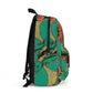 René de La Belle.-backpack