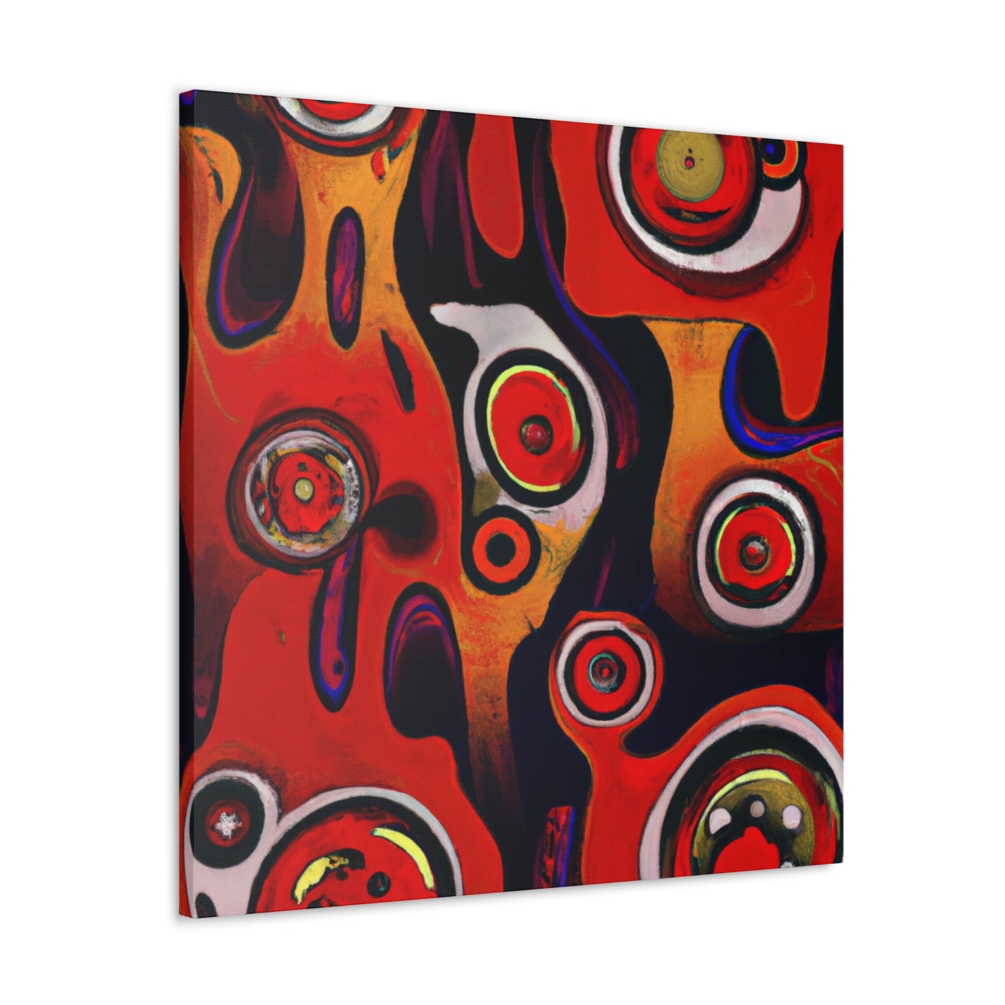 Philippe de Flandara-canvas