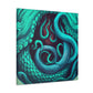 I'd like to introduce you to the talented artist, Agostino Cavincio.-canvas