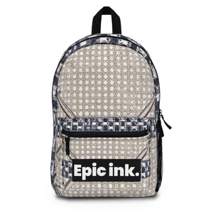 Jeanne-Marie Laurantino-backpack