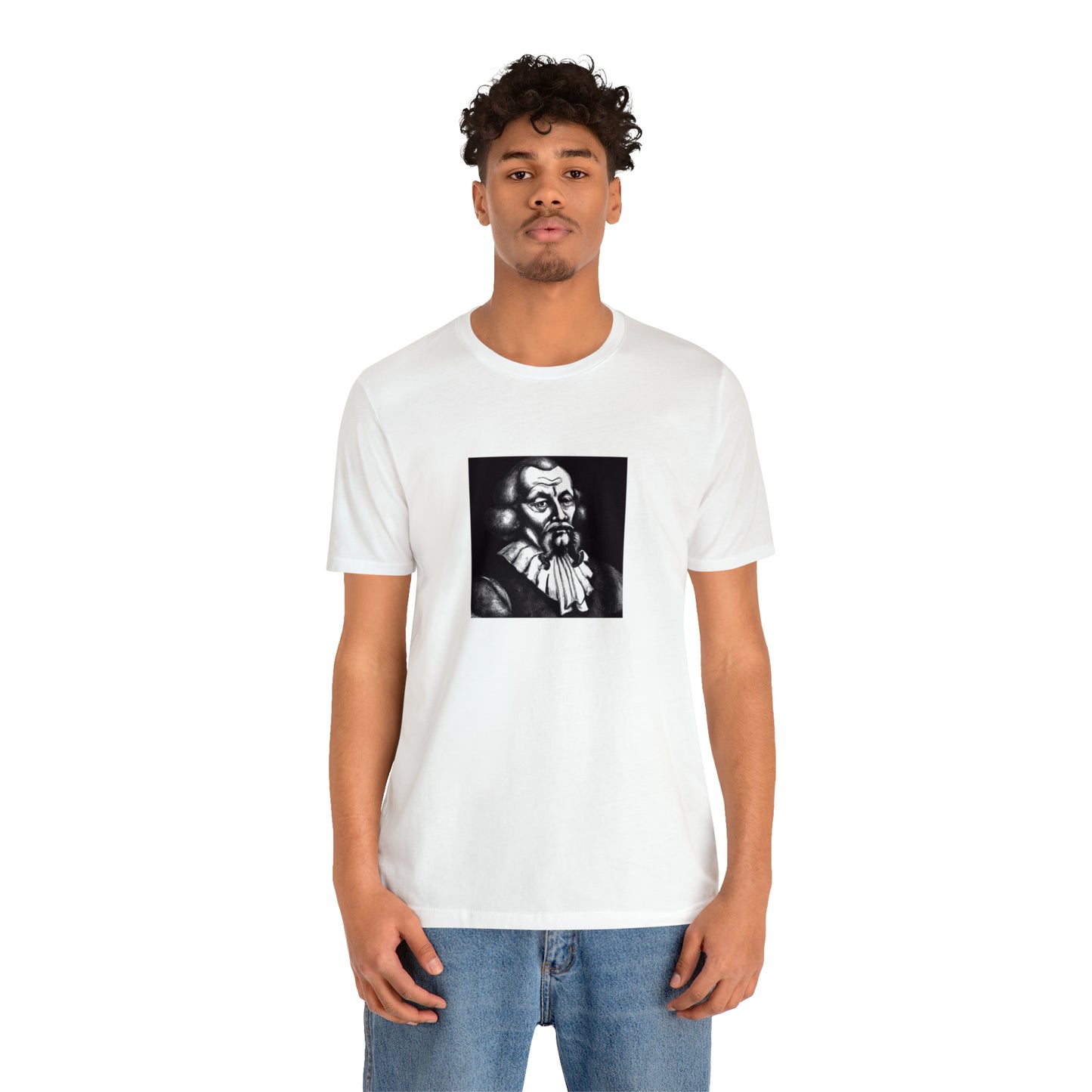 Fabiola de Luca, a feisty female streetwear designer active in the '90s in Italy. She was known for designing pieces that fused European chic with a touch of boldness from the streetwear trend at the time.-Tee