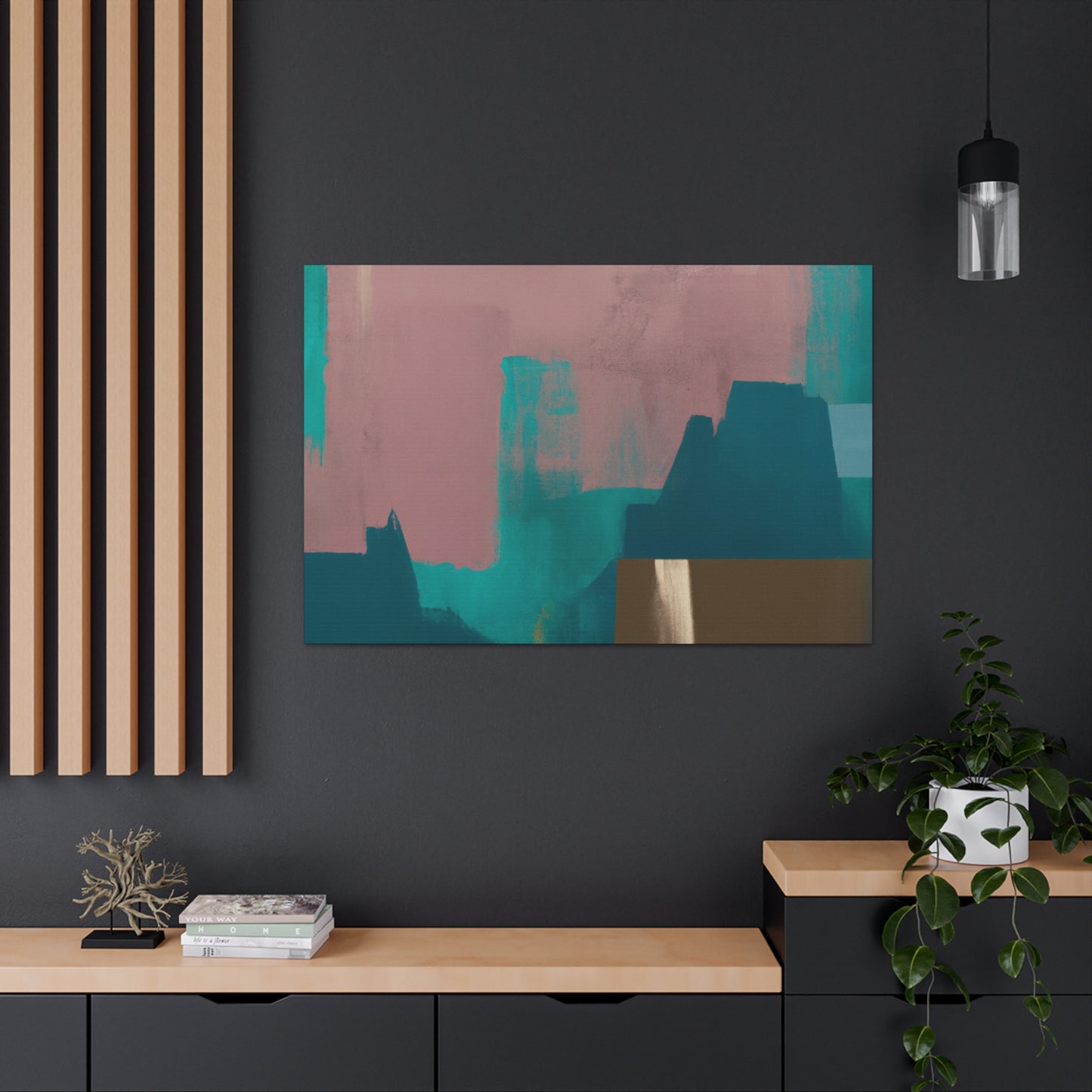 Firmino de Salerno-canvas