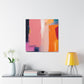 Lesliella de Grenais-canvas
