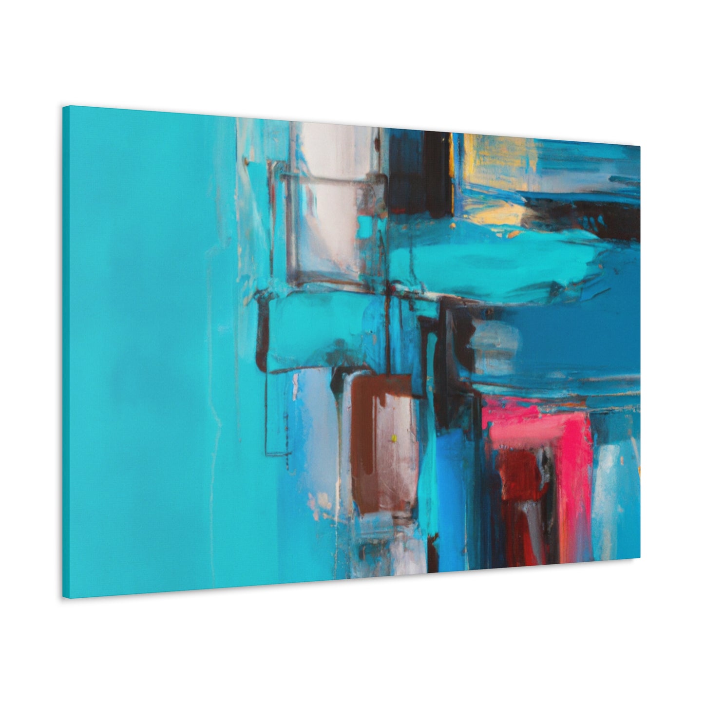 Giavonni de Bicchieri-canvas