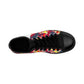 Maria de la Fuente is a shoe designer from 16th century Spain. She is renowned for her elaborate and intricate designs, which feature a variety of leathers, suedes, and fabrics with hand-stitched embellishments.-low top