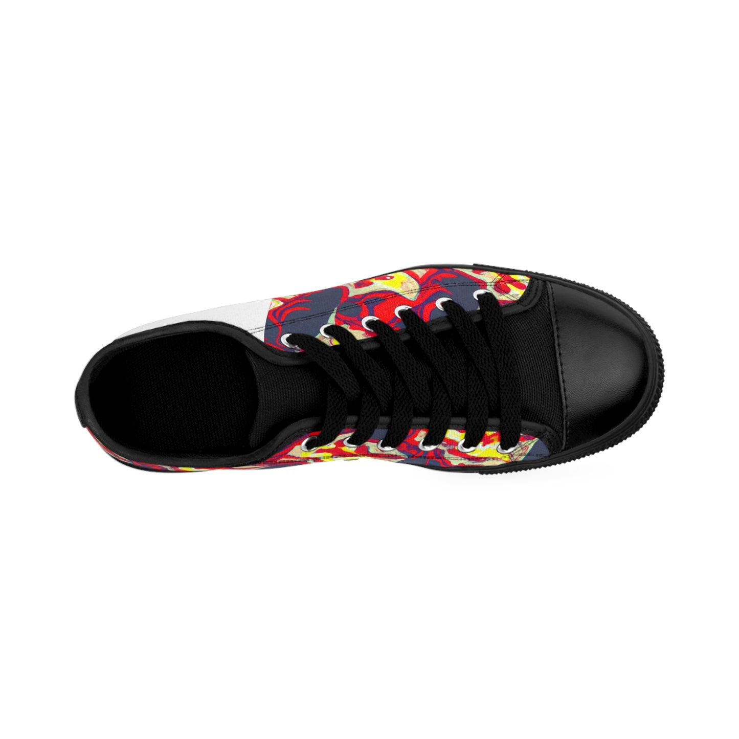 Maria de la Fuente is a shoe designer from 16th century Spain. She is renowned for her elaborate and intricate designs, which feature a variety of leathers, suedes, and fabrics with hand-stitched embellishments.-low top