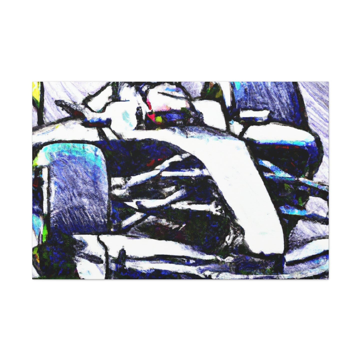 Clara Merulum-canvas