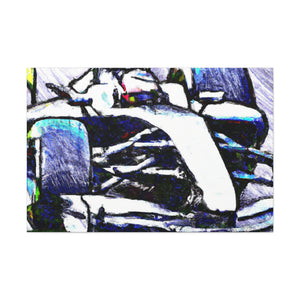 Clara Merulum-canvas
