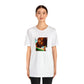 Elena di Roma. An Italian streetwear designer from the 90s. Known for her bold and daring designs that took fashion to a new level. From oversized tees and baggy pants to voluminous skirts and oversized accessories, Elena-Tee