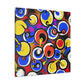 Martinus Delphyne-canvas