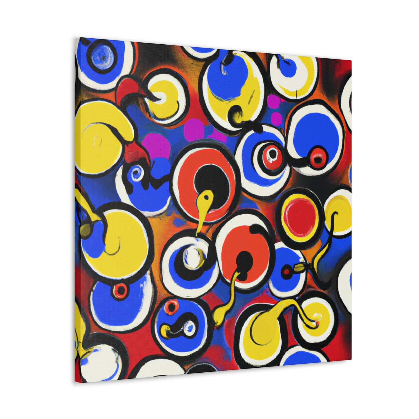Martinus Delphyne-canvas