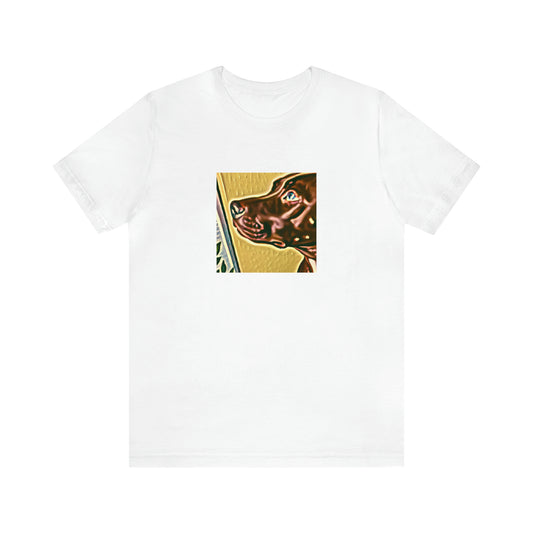 Salvatore DeLuca, a fearless Italian streetwear designer from the 90s. He was known for his bold and vibrant designs, taking inspiration from the colorful Graffiti art found throughout the cities of Italy. He often incorporated bright-Tee