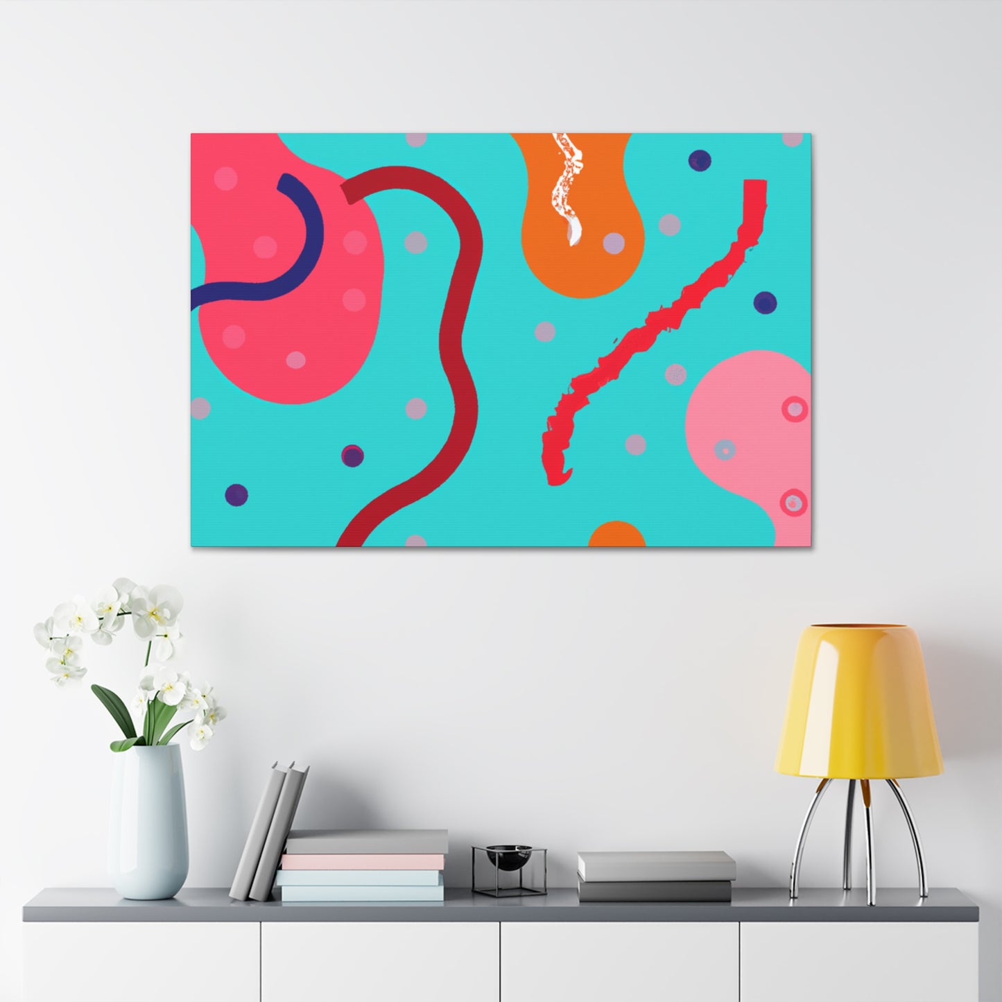 Artemus Delencio-canvas
