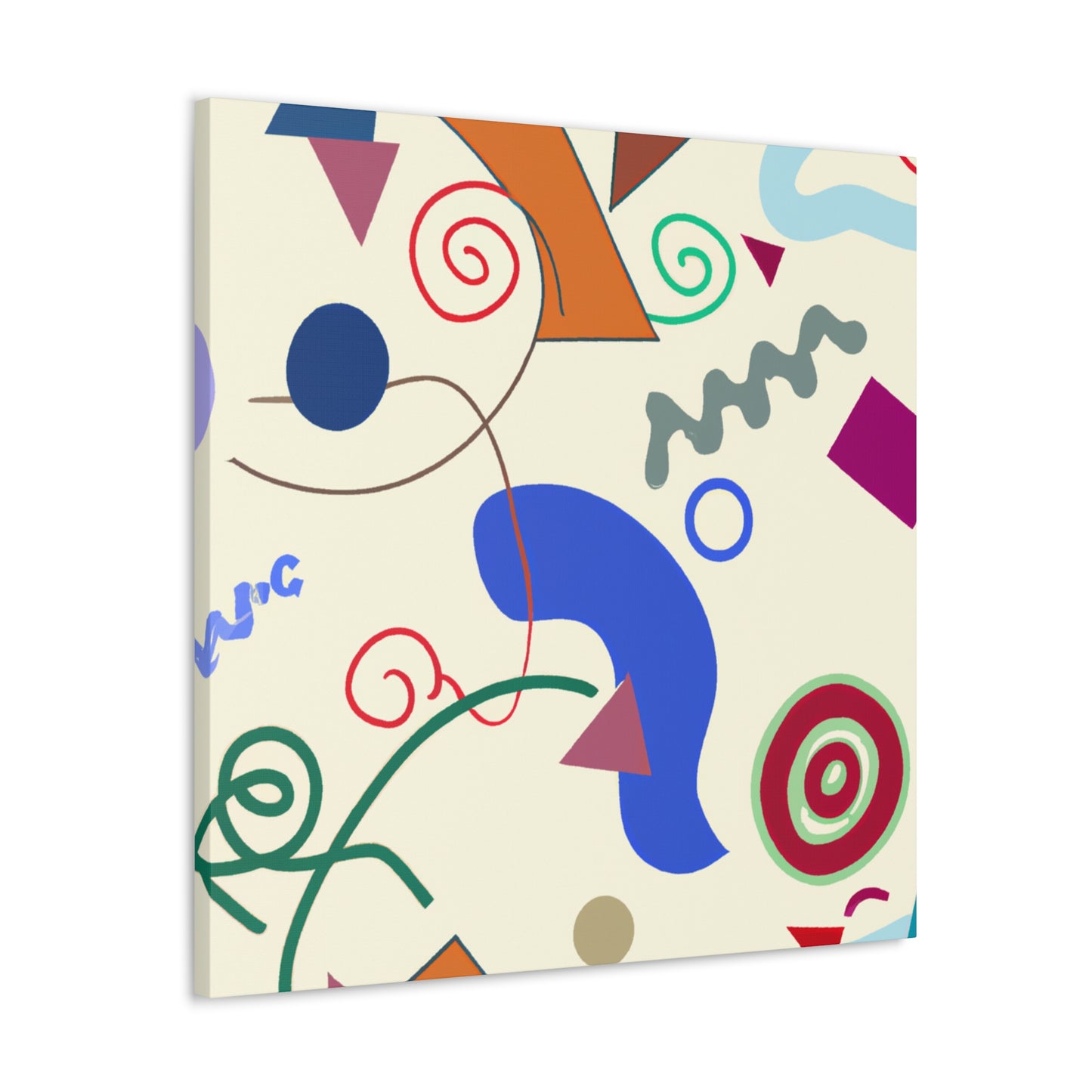 Dimitrius Velasquez.-canvas