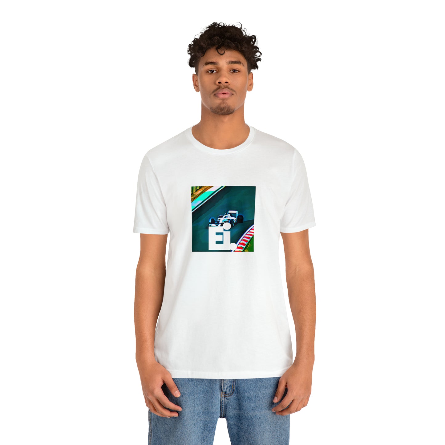 Gianfranco Zagutti is an influential Italian streetwear designer from the 1990s. He started out designing custom pieces for friends and local hip hop artists, and eventually caught the attention of the fashion industry. His clothes feature-Tee