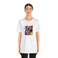 Alessandro Romano, a male streetwear designer from Italy in the 1990s. He specialized in using bright colors, graphic prints, and bold designs to create unique and stylish pieces. His line expanded to include everything from athletic tracksuits-Tee