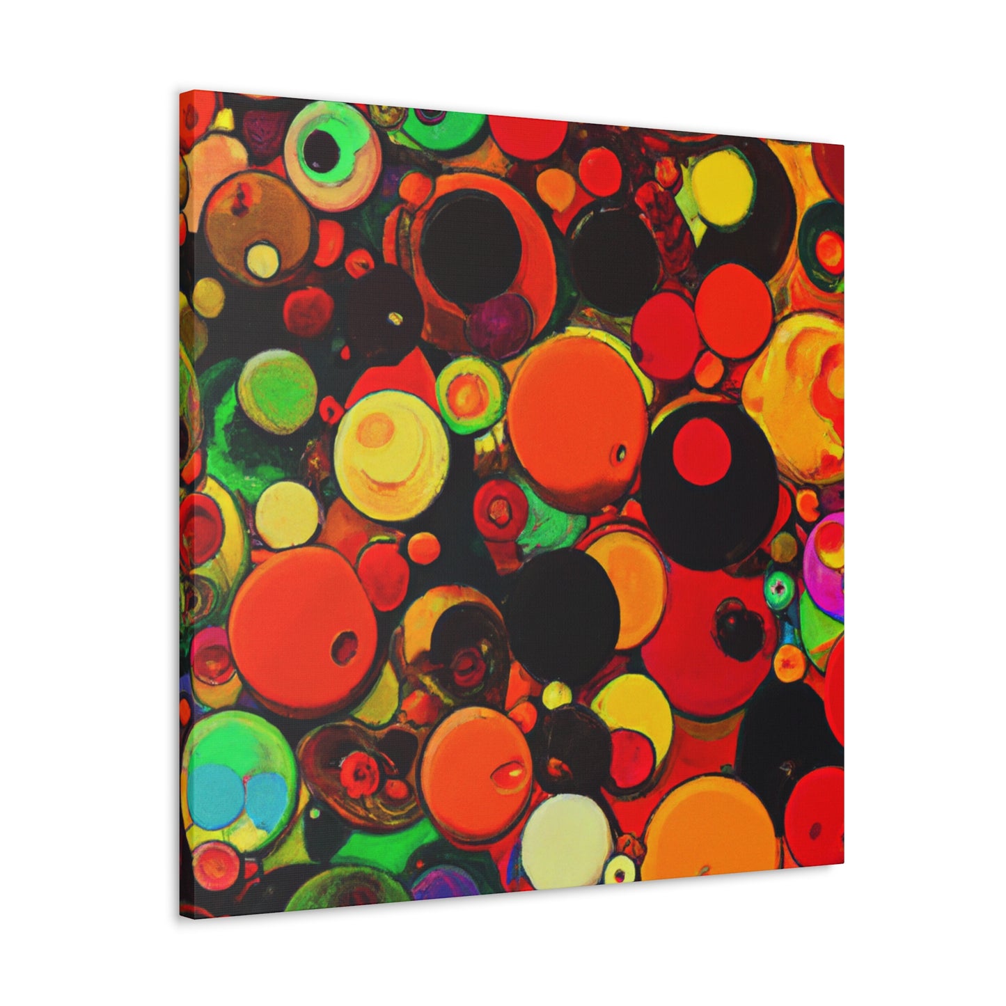 Jindra van der Meer.-canvas