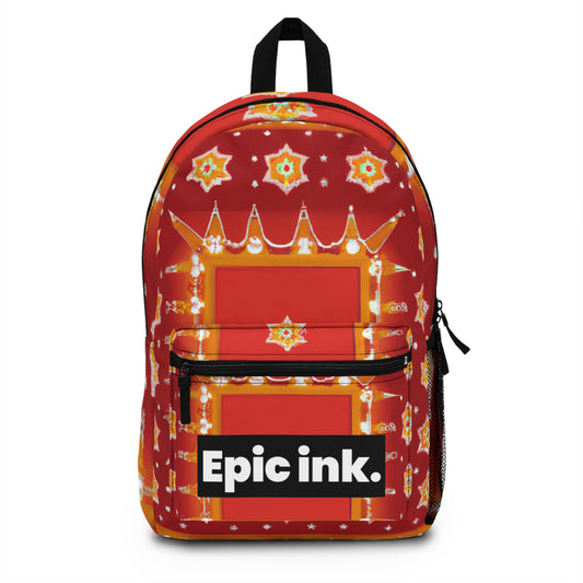 Claude Lucien, Maître de l'Impressionisme.-backpack