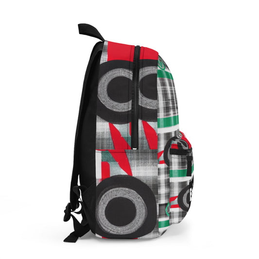 Gianni Fierro-backpack