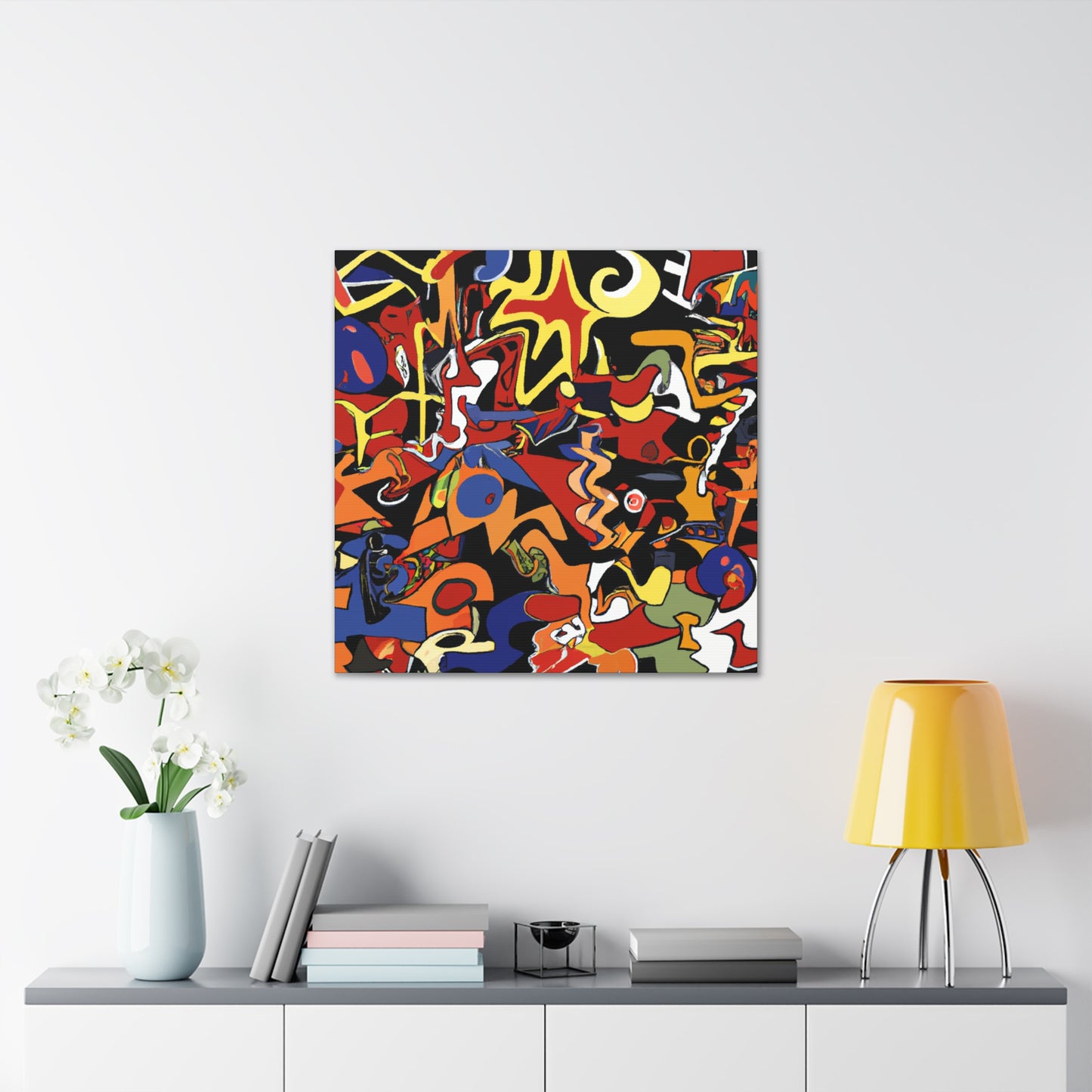Claude de Le Forge-canvas