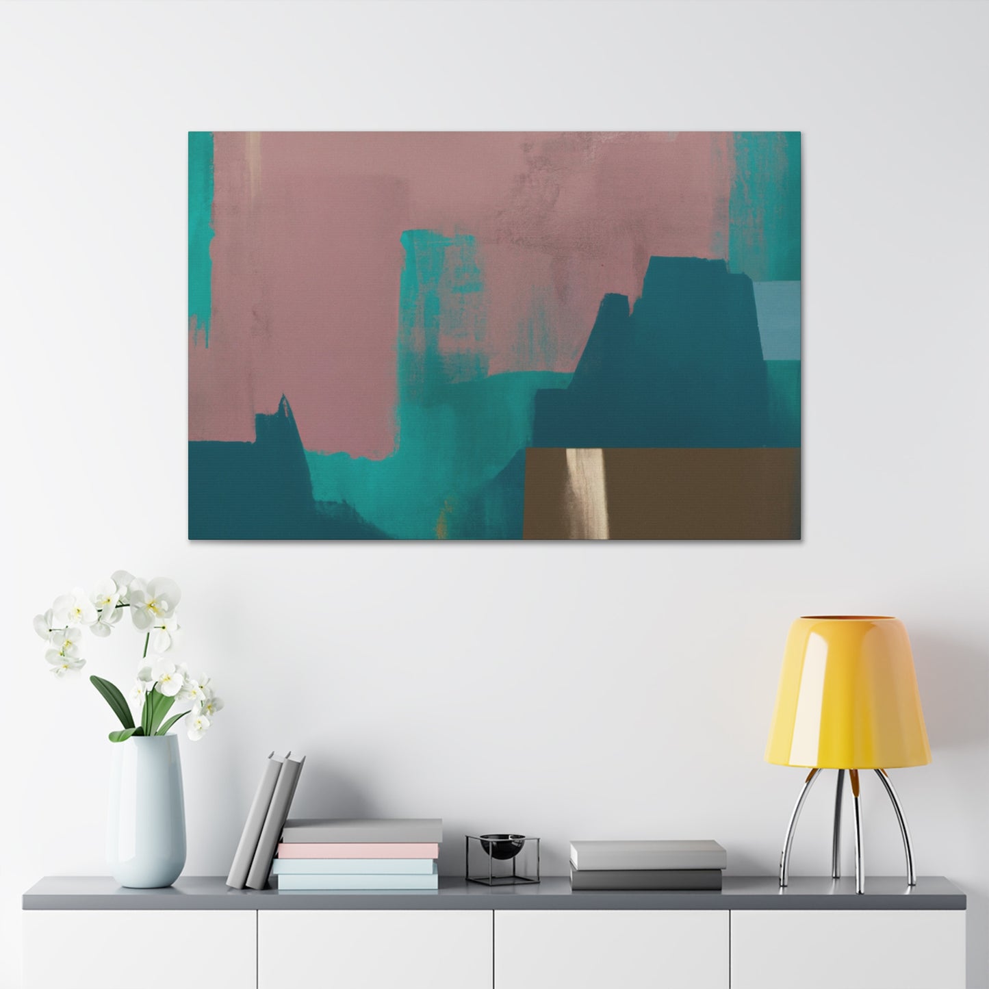 Firmino de Salerno-canvas