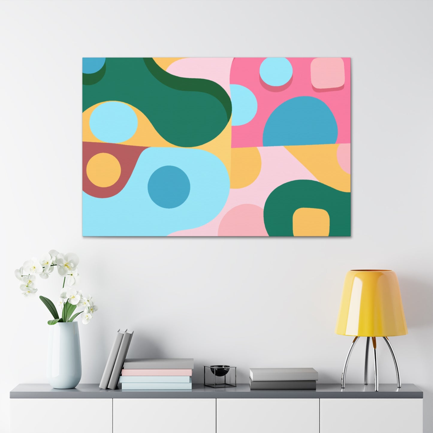 Jacques LaFlamme-canvas