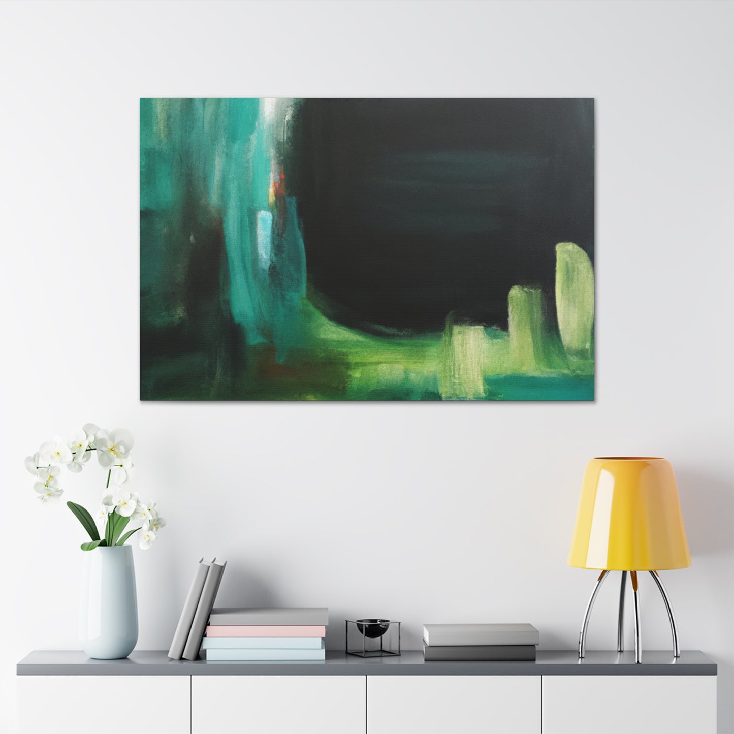 Giovanni da Verazzano-canvas