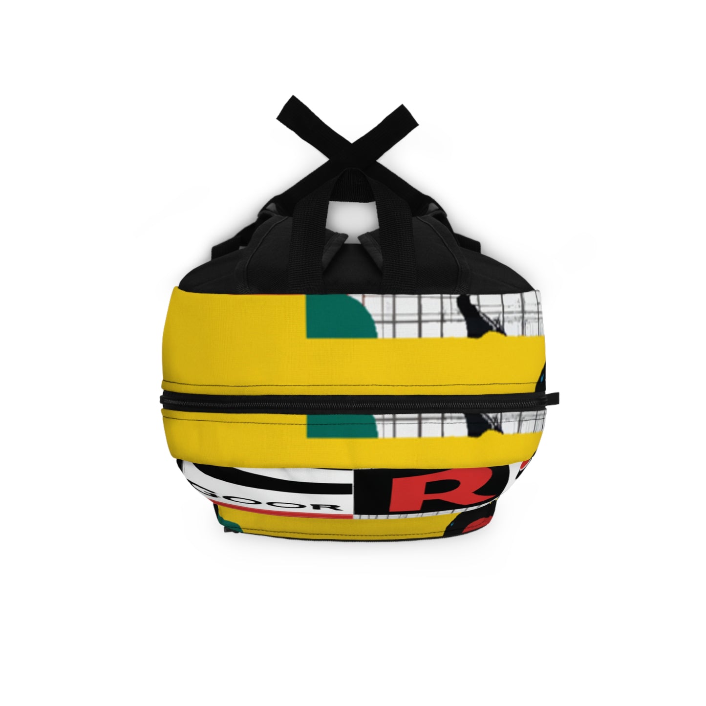 Giovanni Possozio-backpack