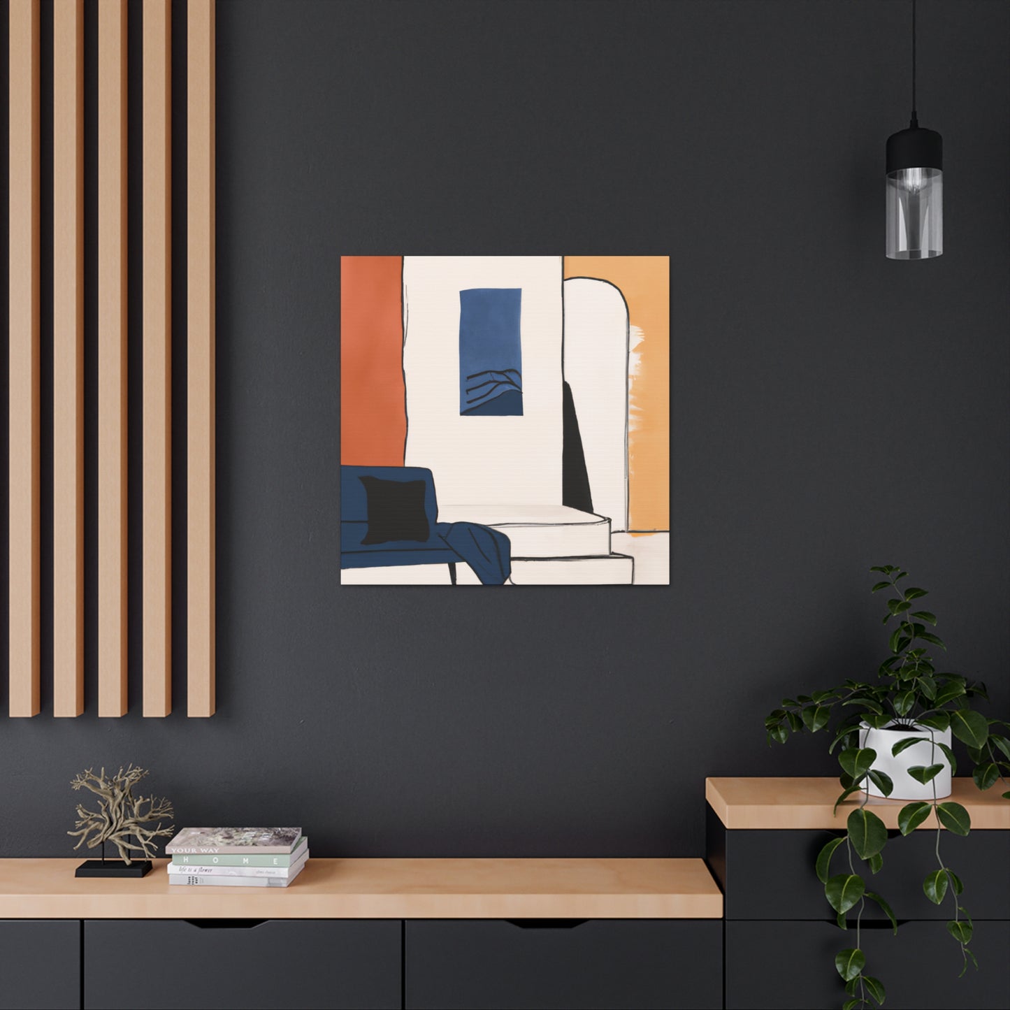 Raffaela del Bacchus-canvas