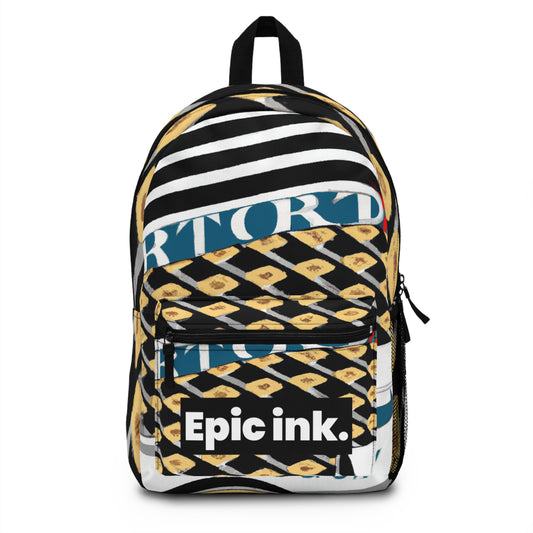 Giovanni Taccioli-backpack